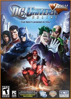 DC Universe Online: PC